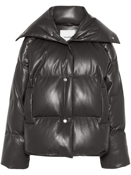  Nanushka Re:down® Puffer Jacket - Grey 