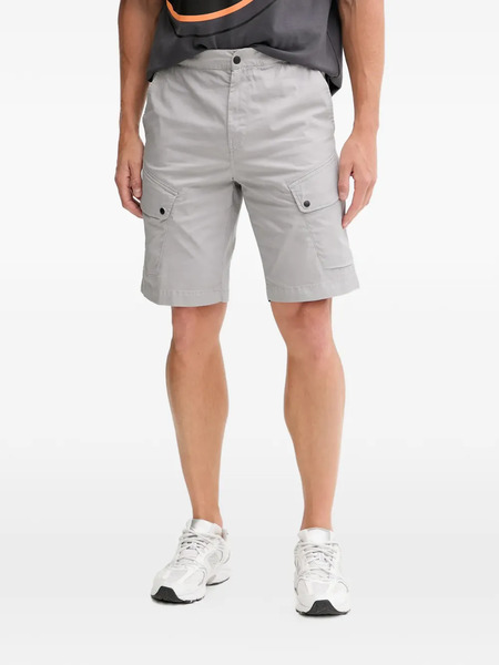  Napapijri Cargo Pocket Shorts - Grey 