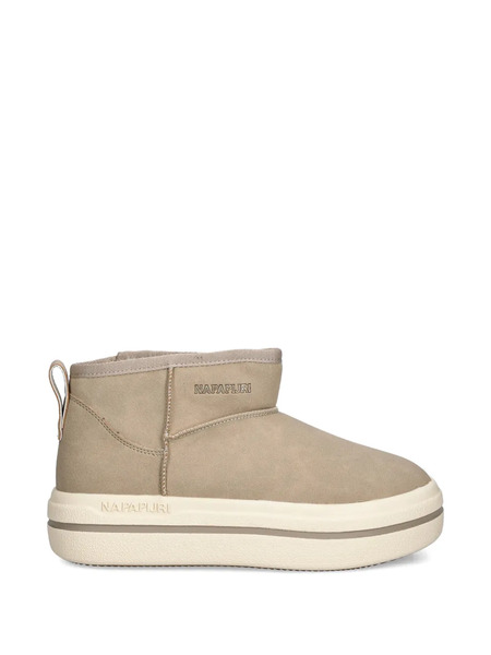  Napapijri F5 Glacier Platform Boots - Neutrals 