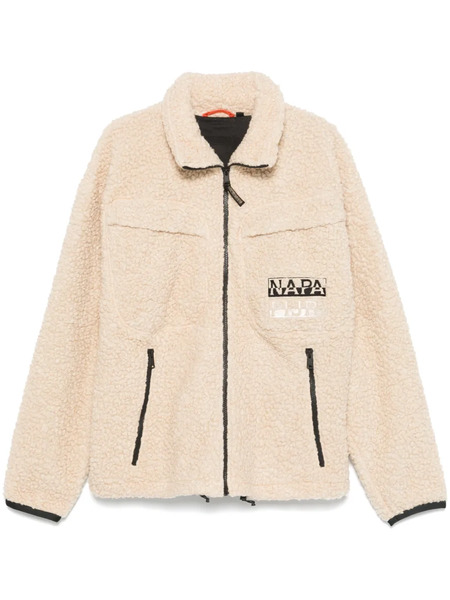  Napapijri Jaman Jacket - Neutrals 