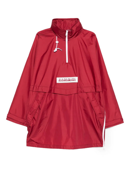  Napapijri Rainforest Axl Jacket - Red 