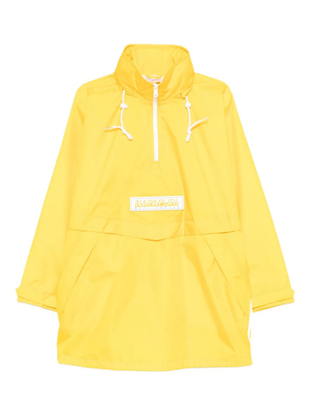  Napapijri Rainforest Axl Jacket - Yellow 
