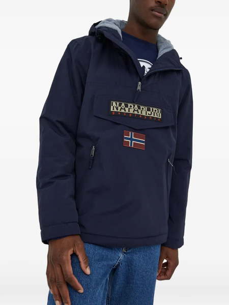  Napapijri Rainforest Winter 3 Jacket - Blue 