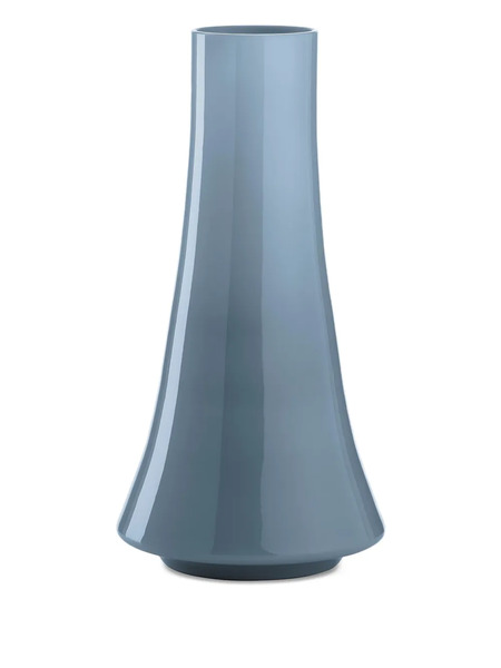  Nasonmoretti As15 Vase (33.5cm X 17.5cm) - Blue 