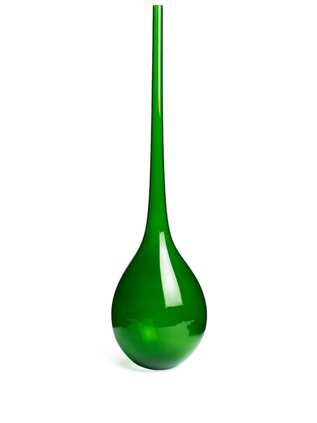  Nasonmoretti Bolle High Vase - Green 