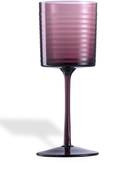  Nasonmoretti Gigolo Water Glass - Purple 