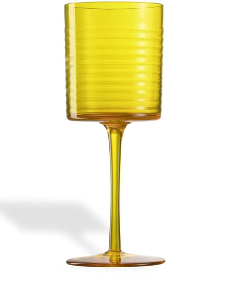  Nasonmoretti Gigolo Water Glass - Yellow 