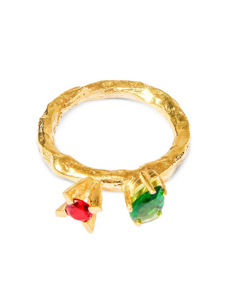  Nassimoto Kikina Ring - Gold 