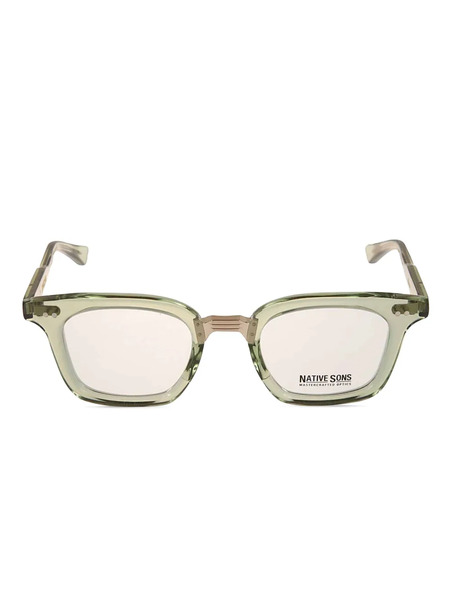  Native Son Stillman Sunglasses - Green 