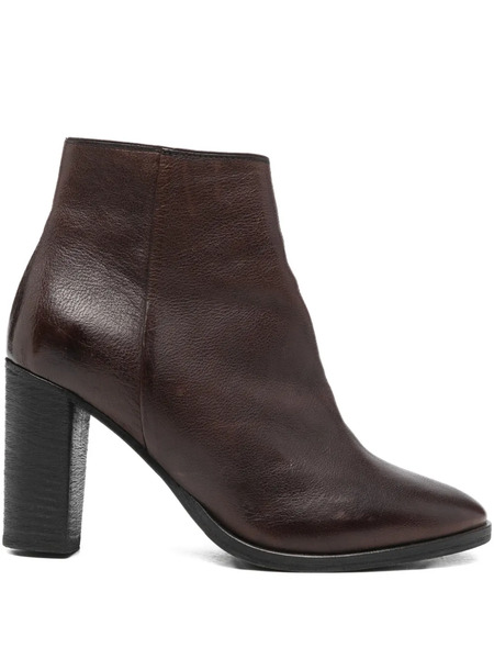  N.d.c. Made By Hand 90mm Ankle Boots - Brown 