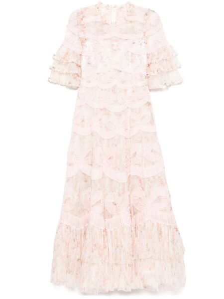  Needle & Thread Ophelia Gown - Pink 