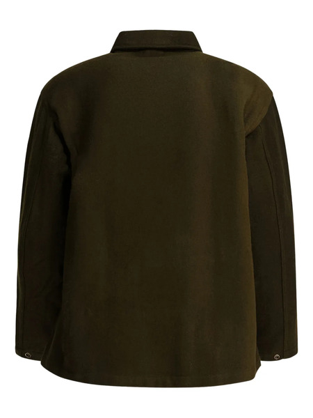 Needles Buttoned Pocket Jacket - Green 