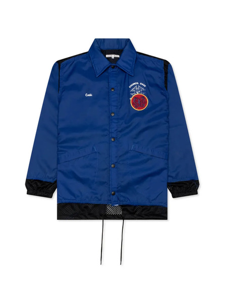  Needles Coach Jacket - Blue 