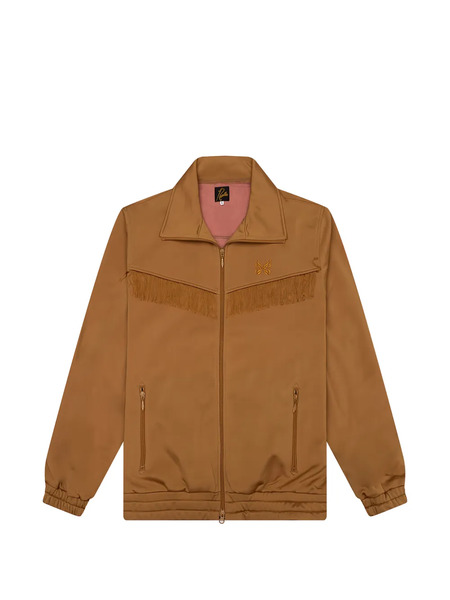  Needles Fringe Butterfly Jacket - Brown 
