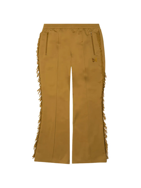  Needles Fringed Track Pants - Neutrals 