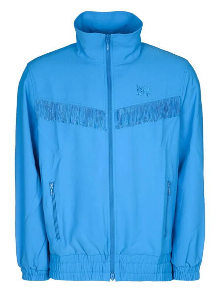  Needles Logo-embroidered Sweatshirt - Blue 