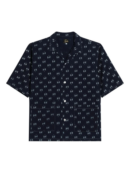  Needles Short-sleeve Shirt - Blue 