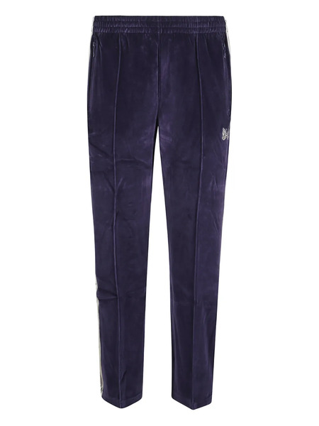  Needles Side-stripe Track Pants - Blue 