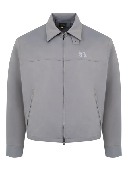  Needles Zip Jacket - Grey 