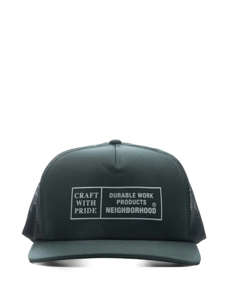  Neighborhood Mesh Cap - Grey 