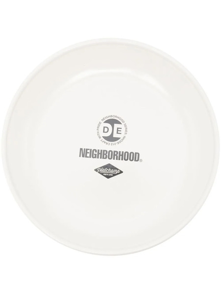  Neighborhood X Platchamp Ode 23 Plate - Neutrals 