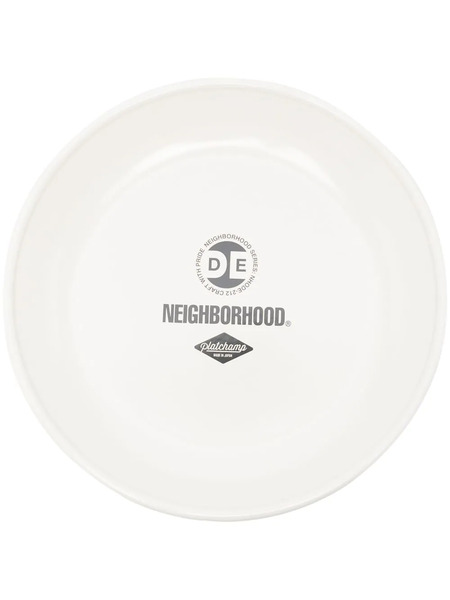  Neighborhood X Platchamp Ode 20 Plate - Neutrals 
