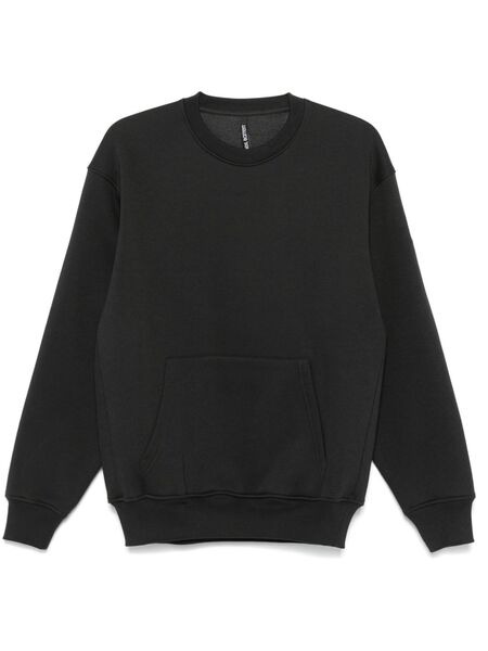  Neil Barrett Double-bolts Drop-shoulder Sweatshirt - Grey 
