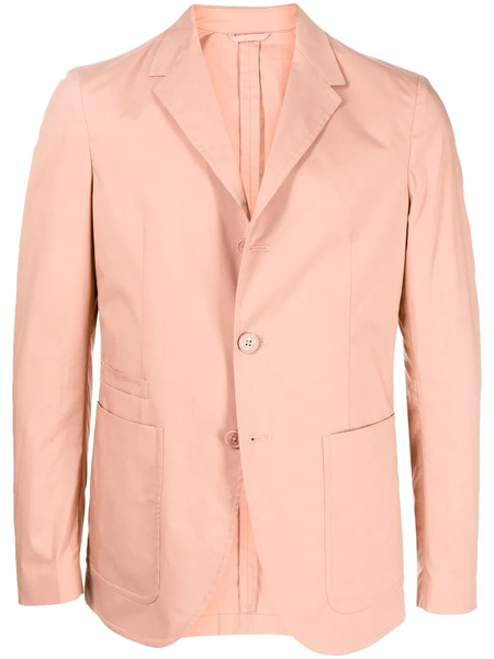  Neil Barrett Single-breasted Blazer - Pink 