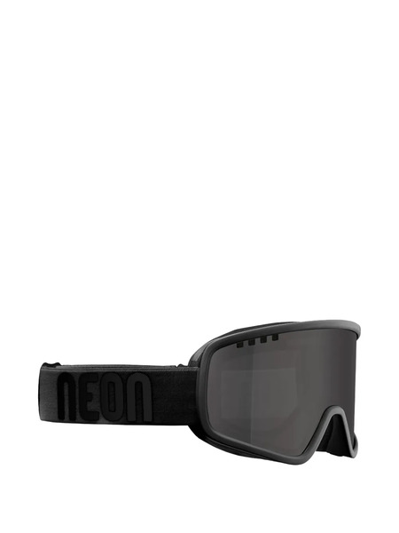  Neon Neon Light Mask Ski Goggles - Black 