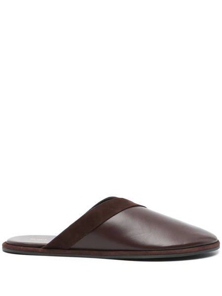  Neous Atik Mules - Brown 