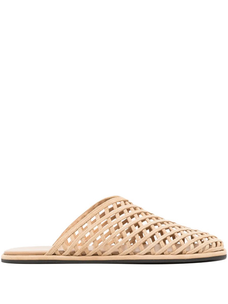  Neous Atik Mules - Neutrals 