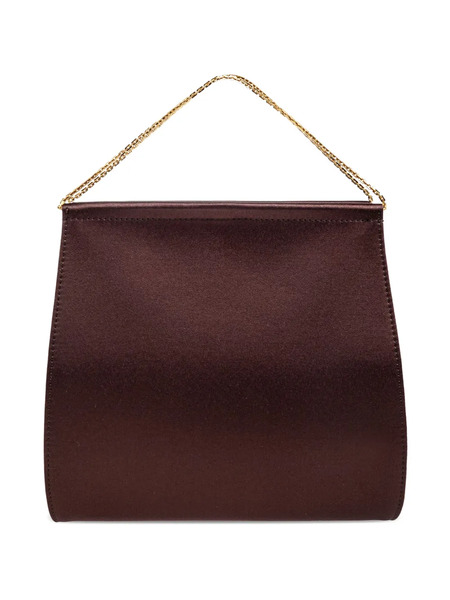  Neous Chain-handle Tote Bag - Brown 