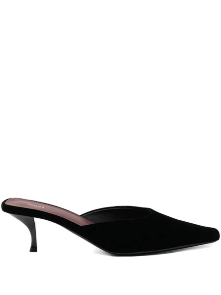  Neous 50mm Alnair Mules - Black 
