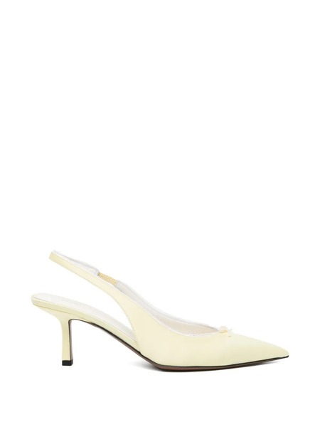  Neous 65mm Moriah Pumps - Yellow 