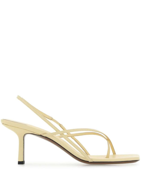  Neous 65mm Shamali Sandals - Neutrals 