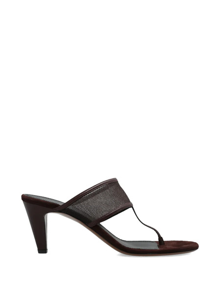  Neous Vena Open-toe Sandals - Brown 