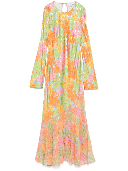  Never Fully Dressed Alaia Dress - Green 