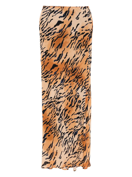 Never Fully Dressed Dorris Skirt - Orange 