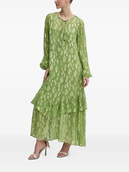  Never Fully Dressed Harmony Maxi Dress - Green 