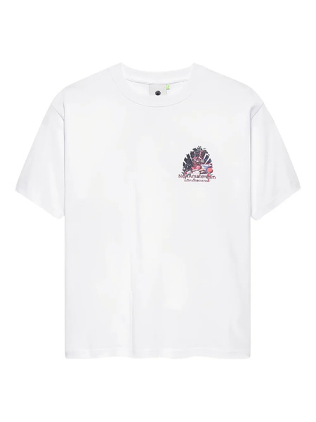  New Amsterdam Buffet T-shirt - White 
