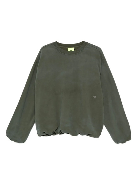  New Amsterdam Crew-neck Sweatshirt - Green 