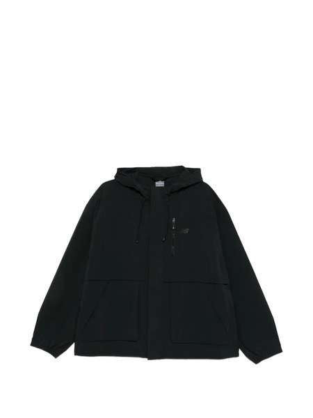  New Balance Ath Ripstop Jacket - Black 