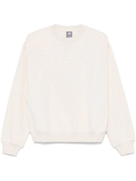 New Balance Athletics Sweatshirt - Neutrals 