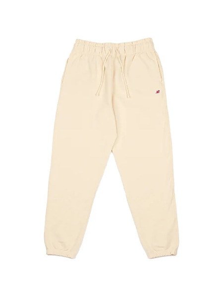  New Balance Drawstring Track Pants - Neutrals 