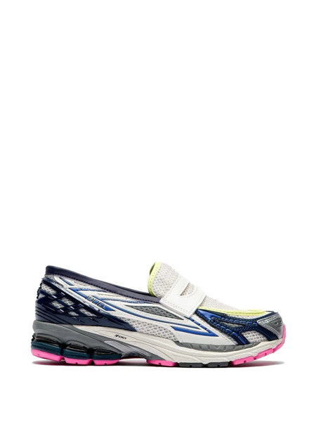  New Balance 1906l Strap Metallic Sneakers - White 