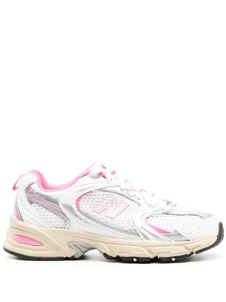 New Balance 530 Mesh Sneakers - White 