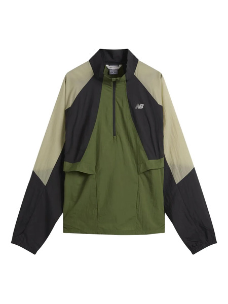  New Balance Run Sweatshirt - Green 