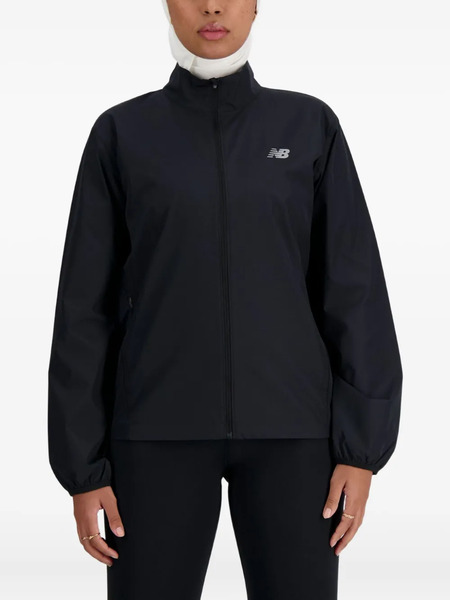 New Balance Sport Essentials Jacket - Black 