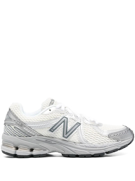  New Balance 860v2 Sneakers - White 