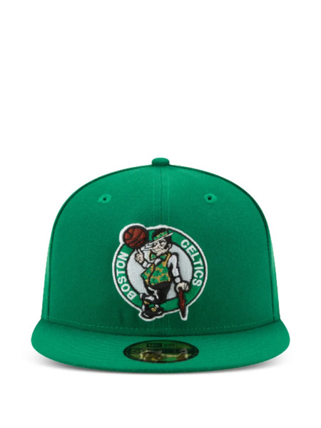  New Era Cap Boston Celtics Team Color 59fifty Fitted Cap - Green 